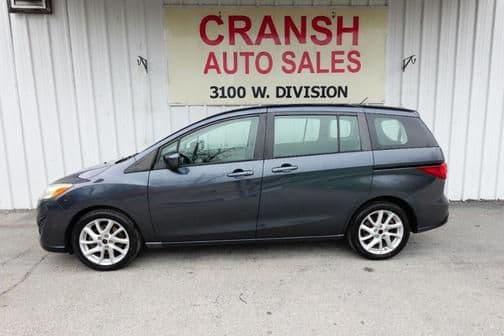 2012 mazda mazda5 sport in arlington, texas