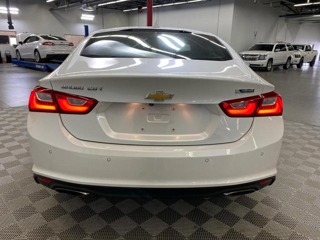 2016 chevrolet malibu premier