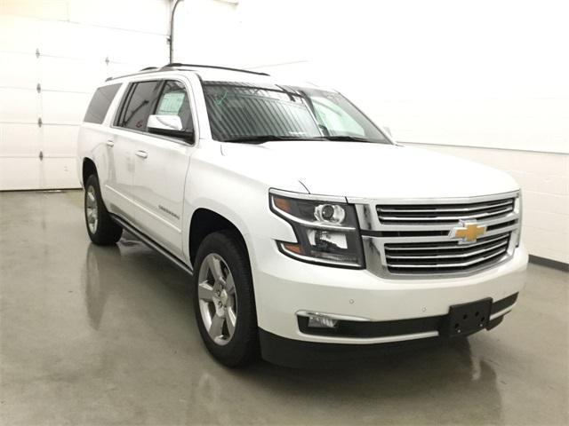 2019 chevrolet suburban premier