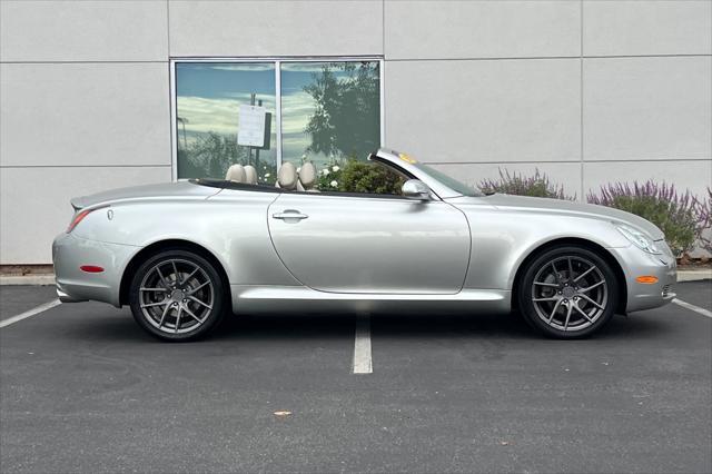 2003 lexus sc 430 base