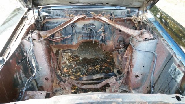 1970 mustang fastback sportsroof v8 m code project car