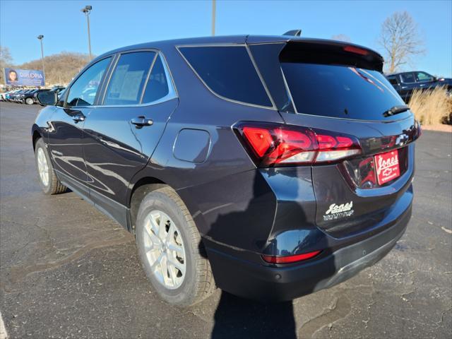 2022 chevrolet equinox 1lt