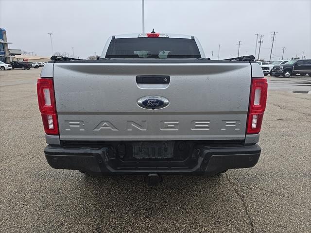 2021 ford ranger xlt