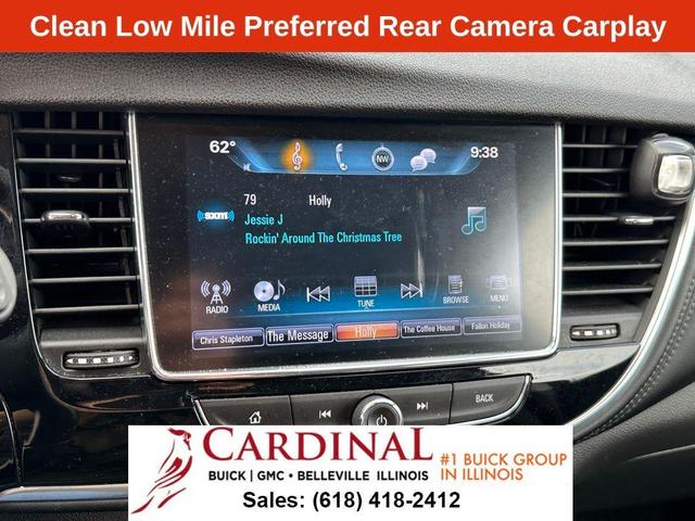 2019 buick encore preferred