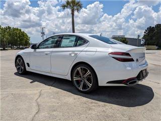 2024 Genesis G70 2.5t standard