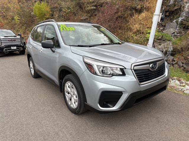 2020 subaru forester base