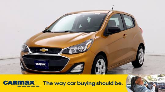 2020 Chevrolet Spark
