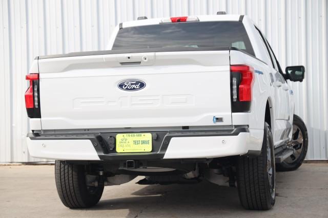 2024 ford f-150 lightning flash