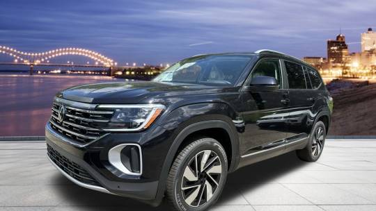 2024 Volkswagen Atlas