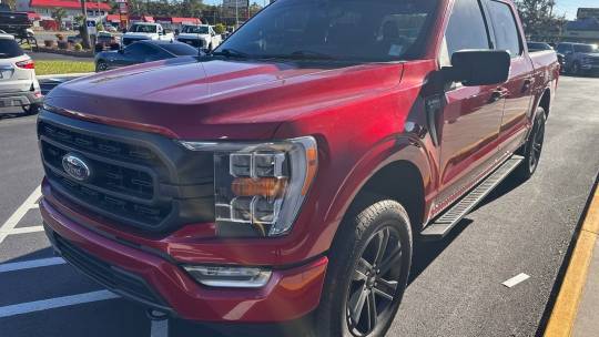 2021 Ford F-150