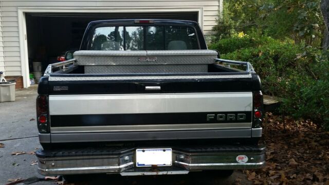 1994 xlt 5.0 2x4