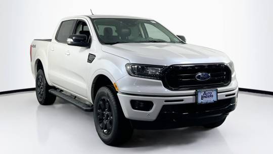 2019 Ford Ranger (North America)