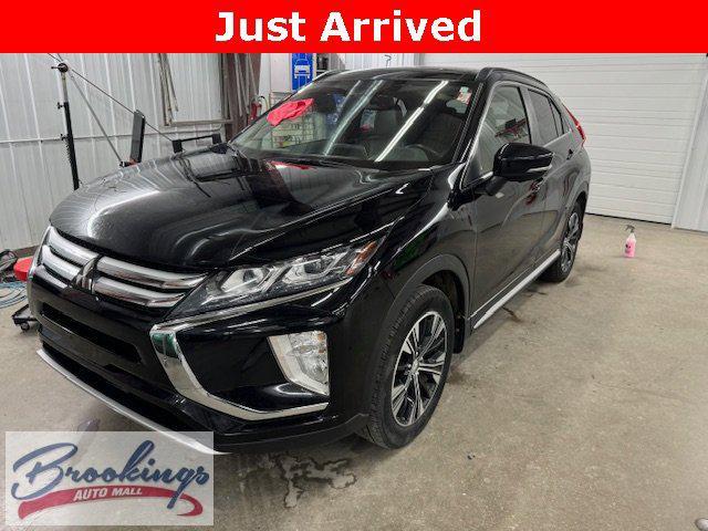 2018 mitsubishi eclipse cross se