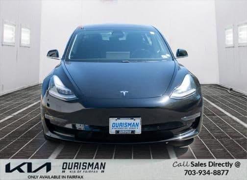 2018 tesla model 3 long range in fairfax, virginia