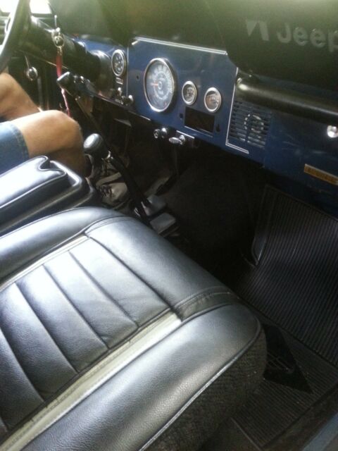 1980 jeep cj7 turbo diesel