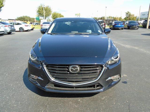 2018 mazda mazda3 grand touring