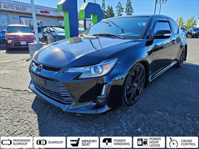 2016 scion tc base