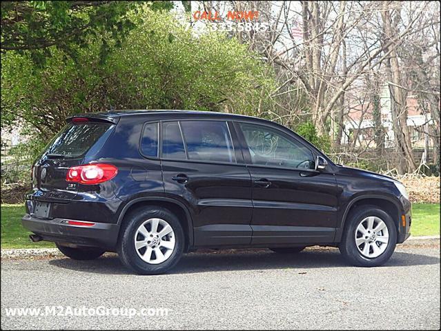2010 volkswagen tiguan s