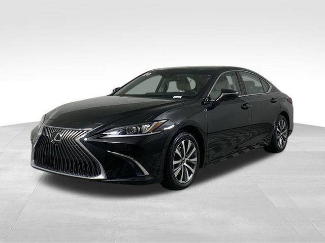 2020 lexus es 350 base