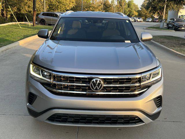 2020 volkswagen atlas cross sport 2.0t s