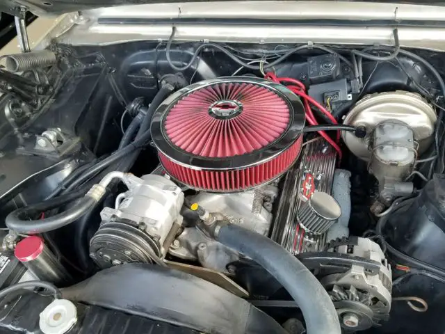 1967 chevrolet nova hard top v8 350 power steering brakes a/c restored mint car!