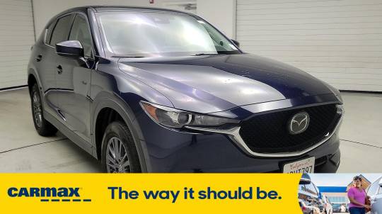 2020 Mazda CX-5