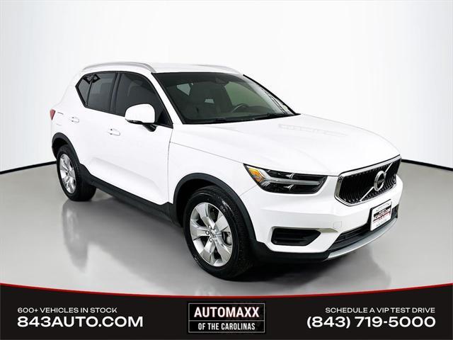 2020 volvo xc40 t4 momentum