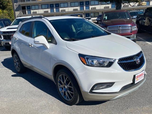 2019 buick encore sport touring