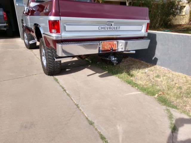 1976 chevy silverado