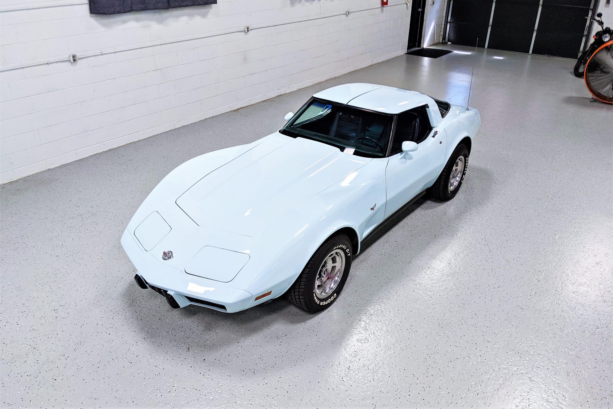1978 chevrolet corvette 4-speed