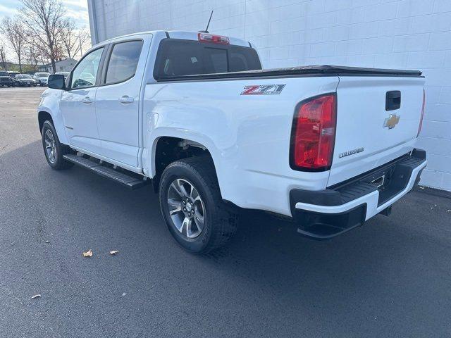 2016 chevrolet colorado z71
