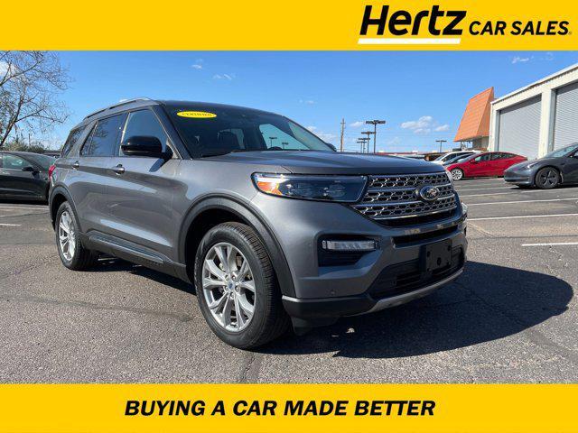 2023 ford explorer limited