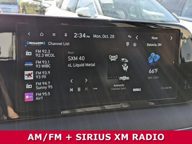 2024 hyundai palisade xrt