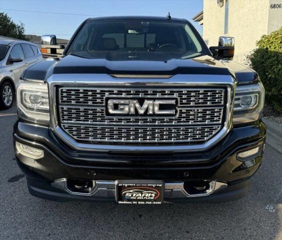 2016 gmc sierra 1500 denali