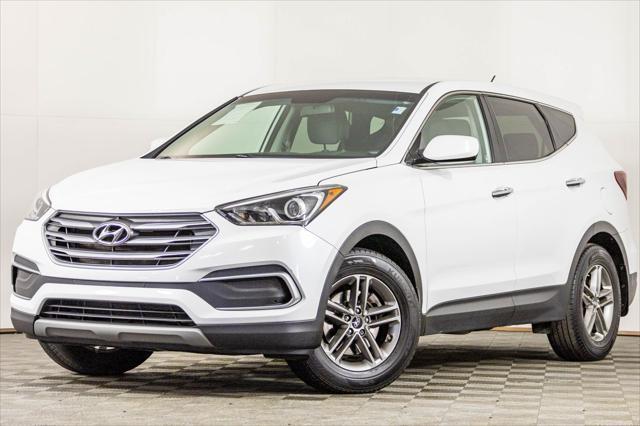 2018 hyundai santa fe sport 2.4l