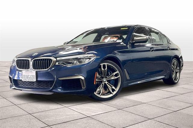 2019 bmw m550 i xdrive