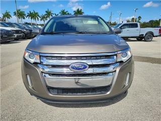 2014 Ford Edge sel