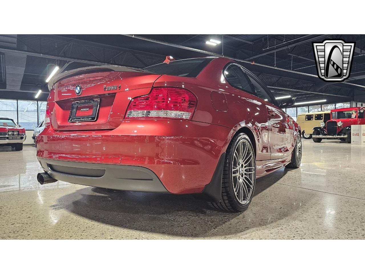 2008 bmw 1 series