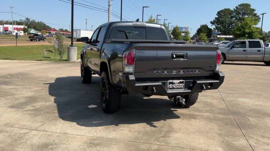 2021 Toyota Tacoma