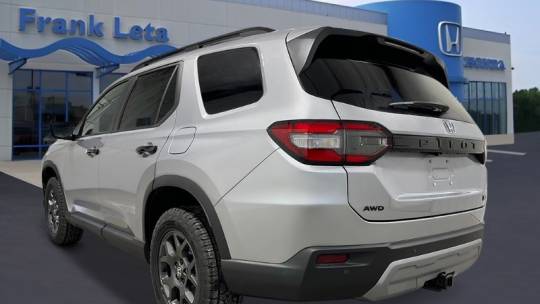 2025 Honda Pilot