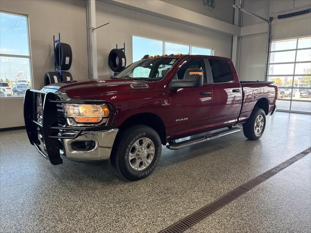 2024 ram 2500 big horn