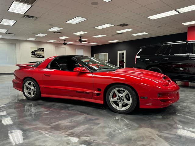 2000 pontiac firebird trans am