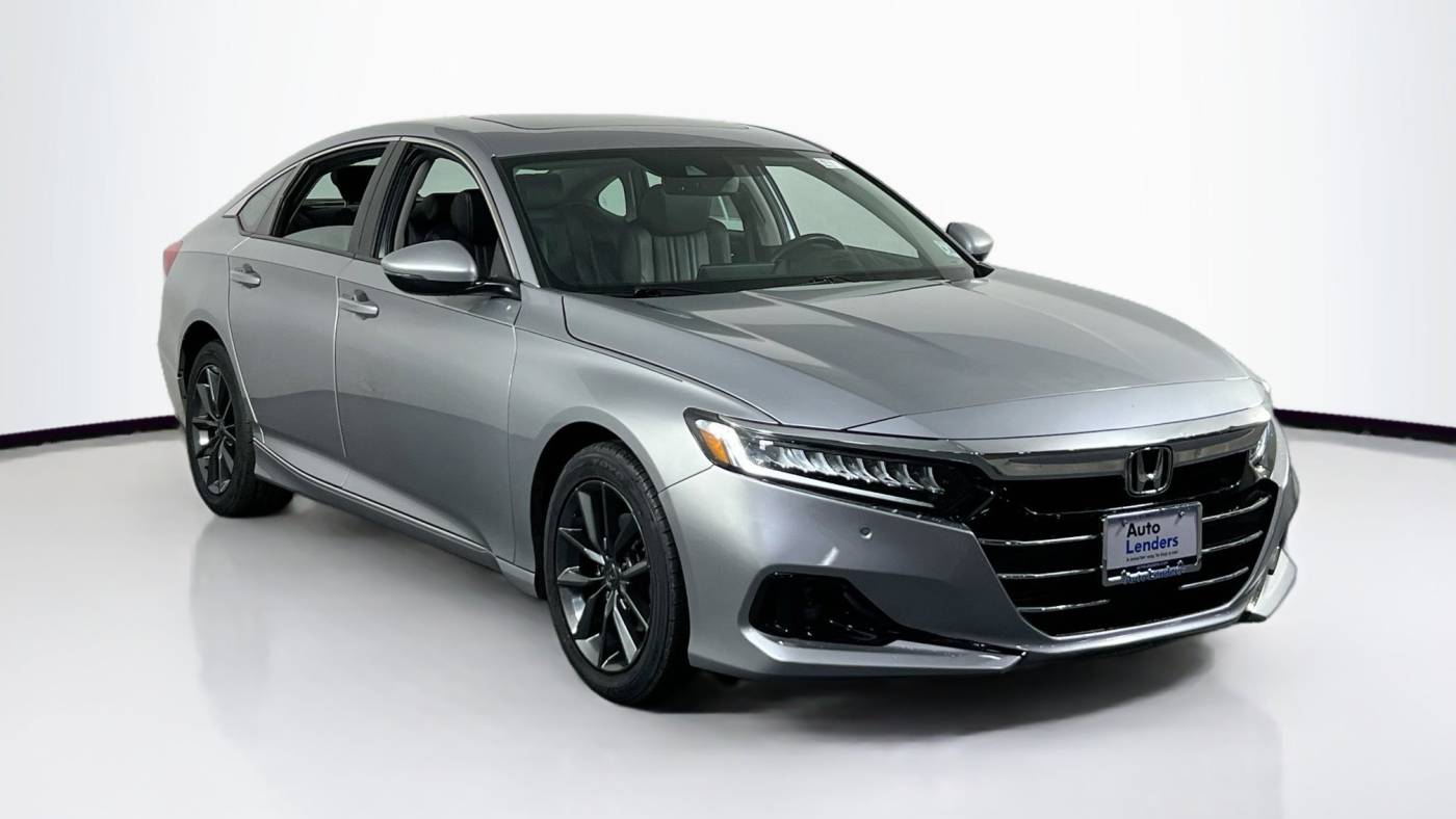 2021 honda accord ex-l