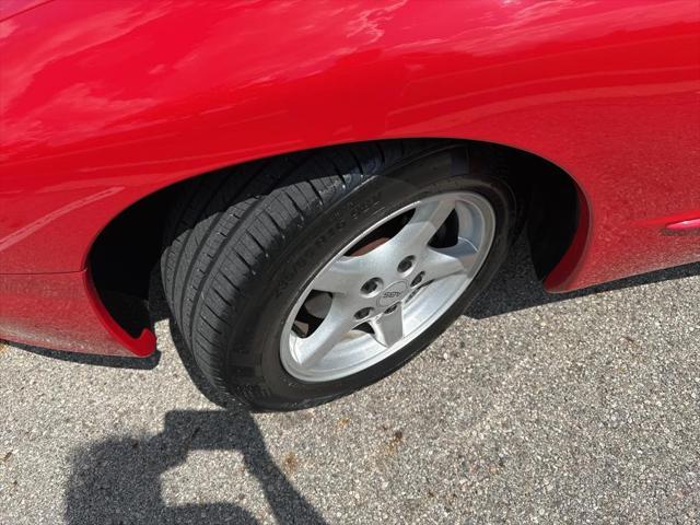 1995 pontiac firebird 2dr convertible firebird
