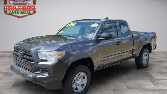 2018 Toyota Tacoma