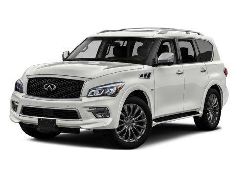 2016 infiniti qx80 base