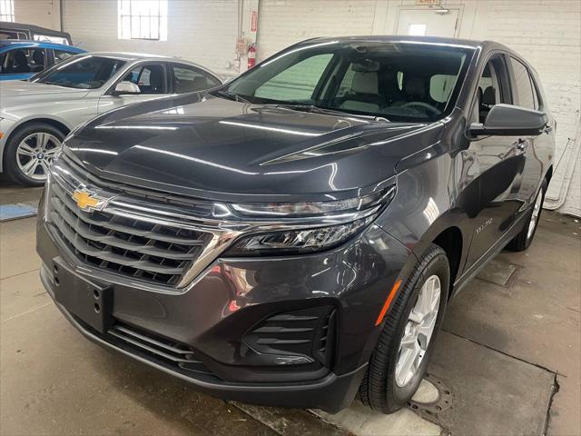 2022 chevrolet equinox ls