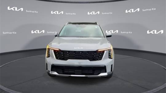 2025 Kia Sorento