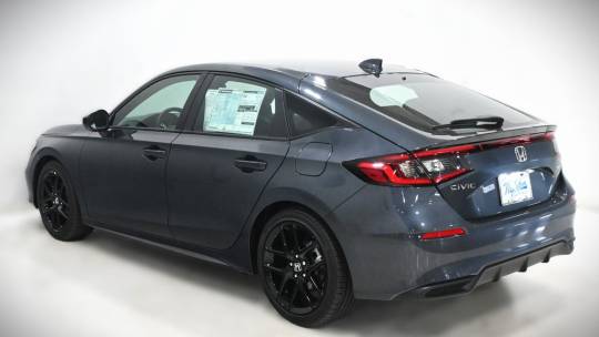 2025 Honda Civic