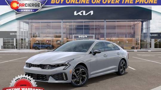 2025 Kia K5